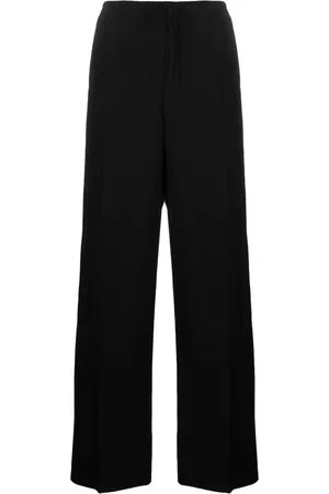 Paul Smith High-waist wide-leg trousers