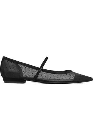 Tory Burch Mary Jane ballerina shoes