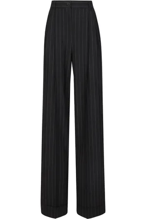 Dolce & Gabbana Pinstriped trousers