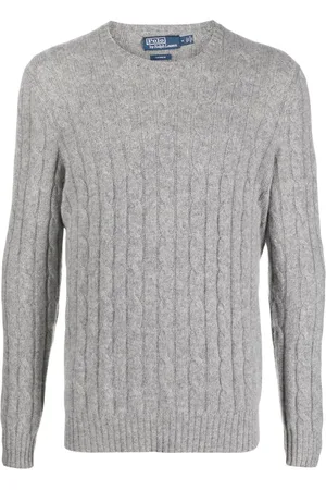 Ralph Lauren Cable-knit cashmere jumper