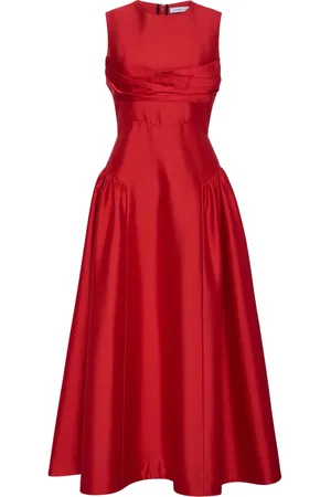 RACHEL GILBERT Sawyer midi dress