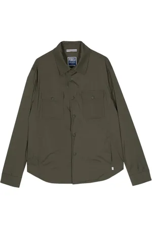 FEDELI Varese shirt jacket