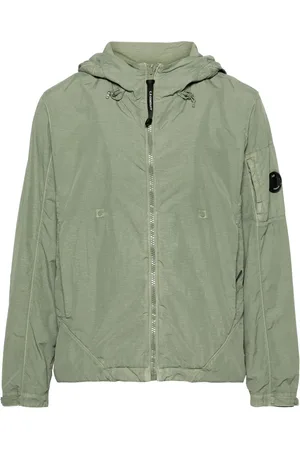 C.P. Company Flatt cargo-pockets hooded jacket