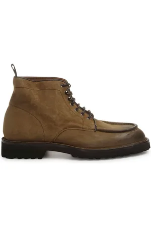 CENERE GB Suede ankle boots