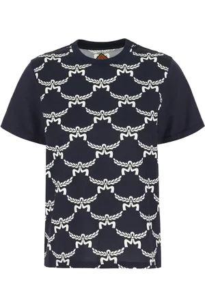 MCM Logo-print T-shirt