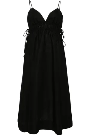 Casa Raki Rita organic linen dress