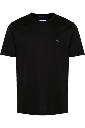 C.P. Company Logo-patch T-shirt