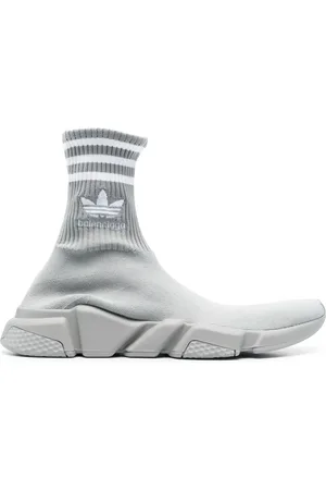 Balenciaga X adidas Speed high-top sneakers
