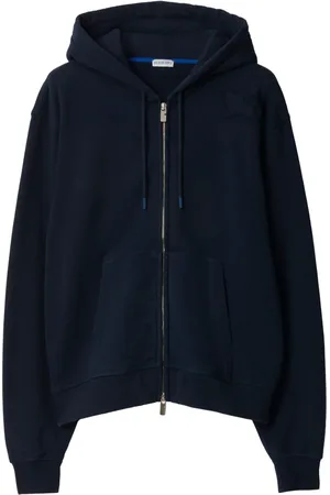 Burberry EKD cotton hoodie