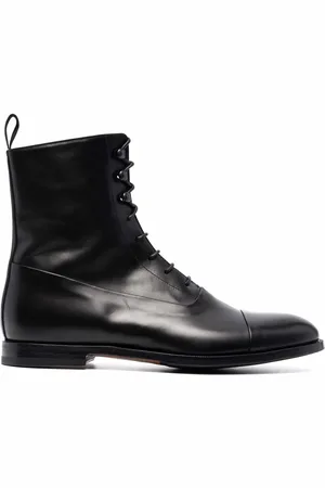 Scarosso Archie lace-up boots