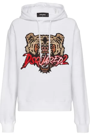 Dsquared2 Bear hoodie