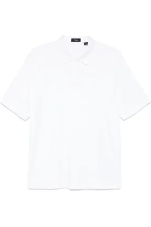 THEORY Kayser polo shirt