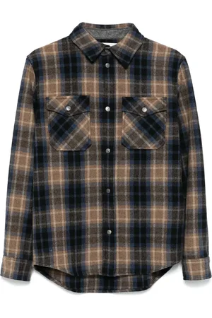 Woolrich Checkered shirt