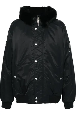 Moose Knuckles Denali bomber jacket