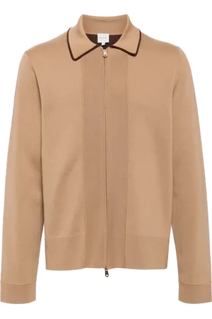 Paul Smith Zip fastening cardigan