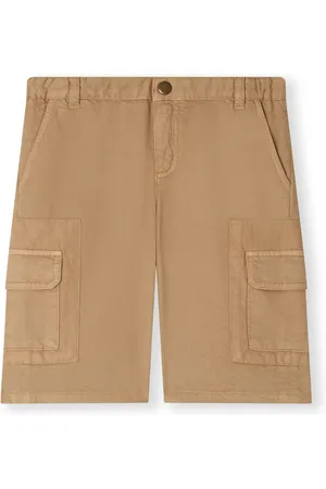 BONPOINT Florent flap-pocket shorts