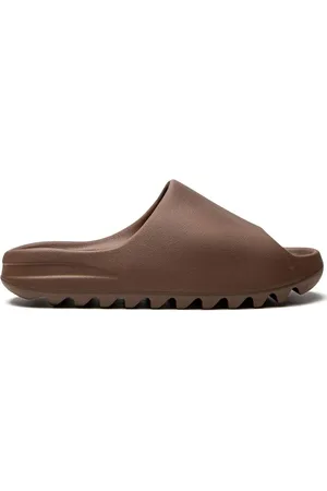 adidas YEEZY "Flax" slides