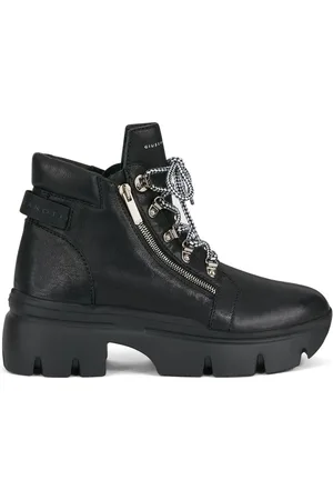 Giuseppe Zanotti Apocalypse Trek ankle boots