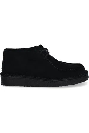 Clarks Desert Nomad boots