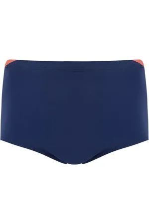 AMIR SLAMA Panelled trunks