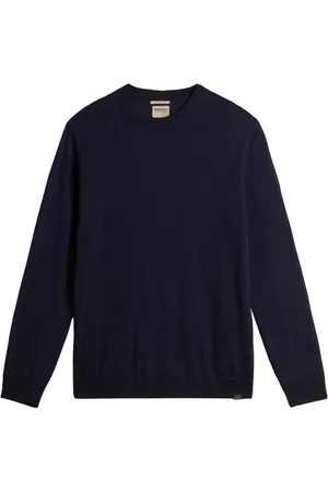 Woolrich Crew neck virgin wool sweater