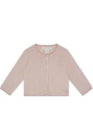 MARIE CHANTAL Cassiel Angel Wing cashmere cardigan