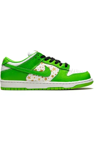 Nike X Supreme SB Dunk Low "Stars - Mean " sneakers