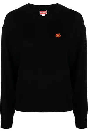 Kenzo Boke Flower wool jumper