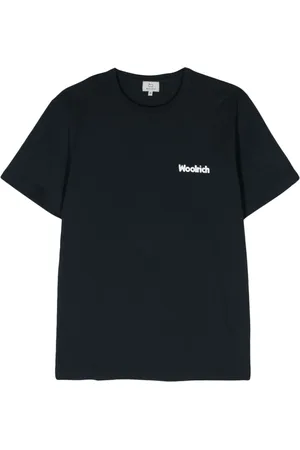 Woolrich Logo-appliqu?? cotton T-shirt