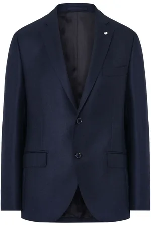 LUIGI BIANCHI MANTOVA Single-breasted blazer