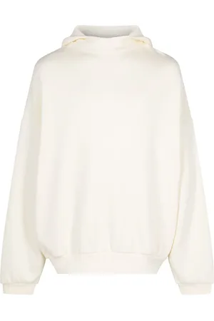 FEAR OF GOD Essentials cotton-blend hoodie