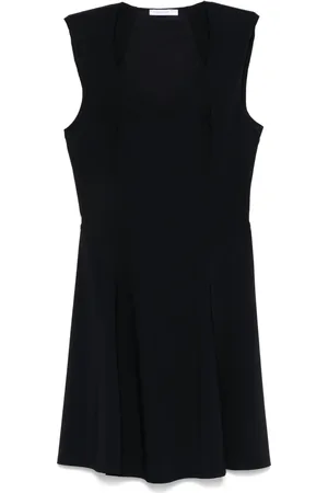 Patrizia Pepe Flared mini dress