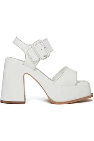 Stella McCartney Skyla 125mm platform sandals