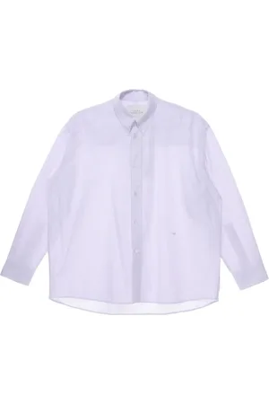 STUDIO NICHOLSON Striped shirt