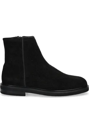 Filling pieces Suede boots