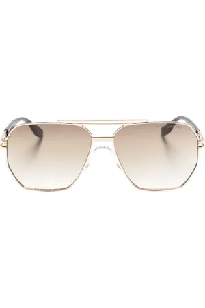 Marc Jacobs Pilot-frame sunglasses