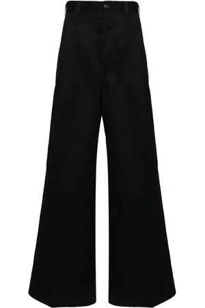 Maison Margiela Yoke wide-leg trousers