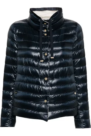 HERNO Reversible down jacket