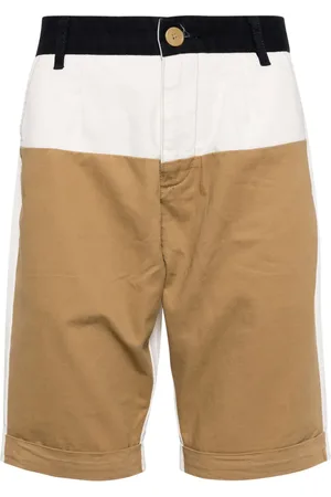 PRIVATE STOCK The Monarch cotton shorts