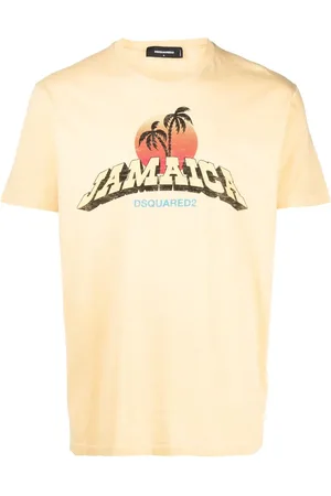 Dsquared2 Graphic-print short-sleeve T-shirt