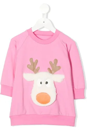 Wauw Capow by Bangbang Jingle sweatshirt dress