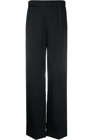 Jil Sander High-waisted straight-leg trousers