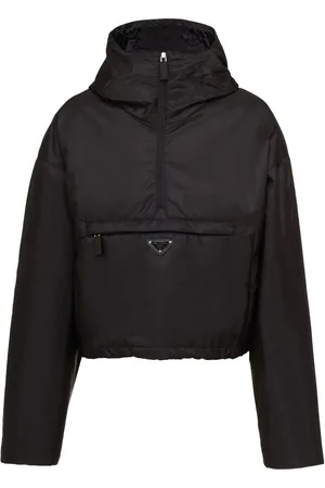 Prada Re-Nylon blouson jacket