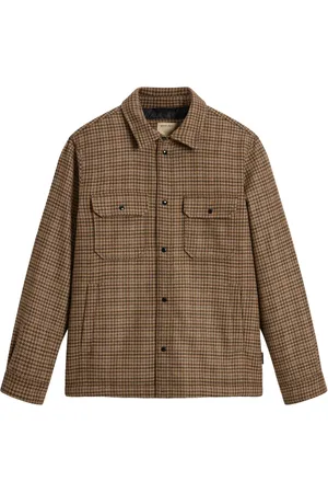Woolrich Alaskan over shirt