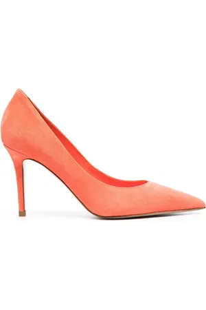 LE SILLA Eva 95mm suede pumps