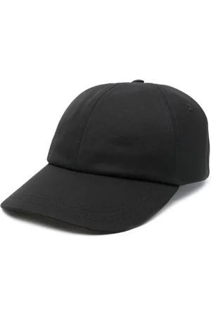 Burberry Check-lined baseball cap