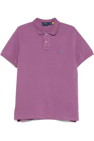 Ralph Lauren Polo Pony-embroidered polo shirt