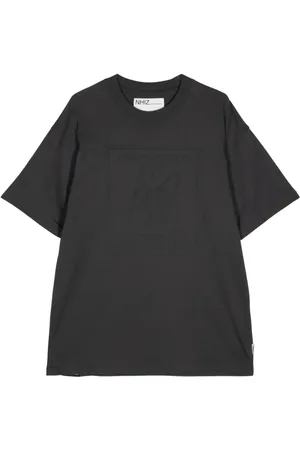 Izzue Graphic-print cotton T-shirt