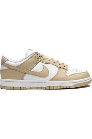 Nike Dunk Low "Team Gold" sneakers