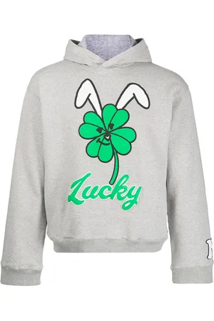 Natasha Zinko Graphic-print pullover hoodie